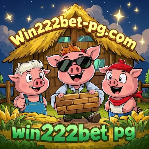 A Emoção do Cassino Ao Vivo no win222bet pg
